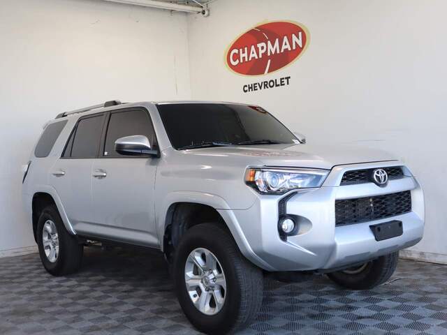 2019 Toyota 4Runner SR5
