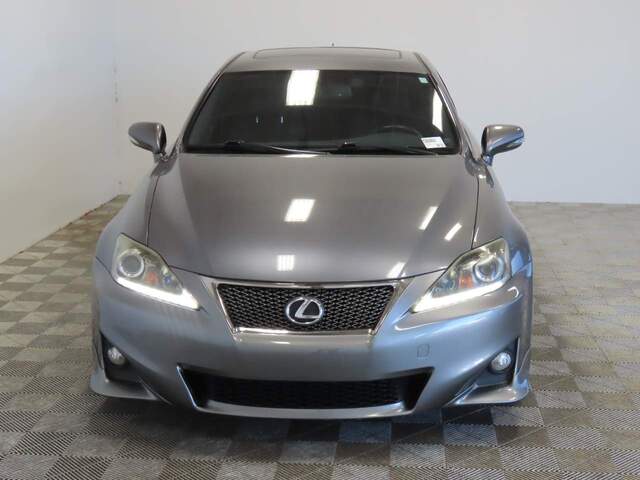 2012 Lexus IS 250  