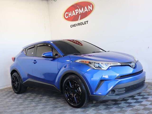 2019 Toyota C-HR