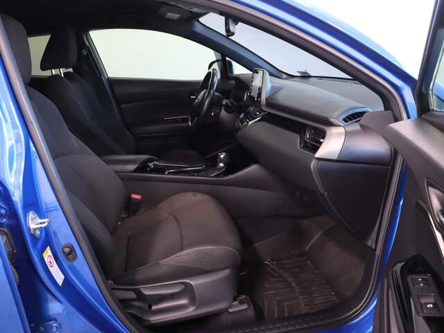 2019 Toyota C-HR LE