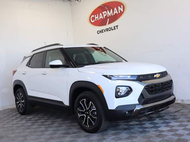 2023 Chevrolet Trailblazer