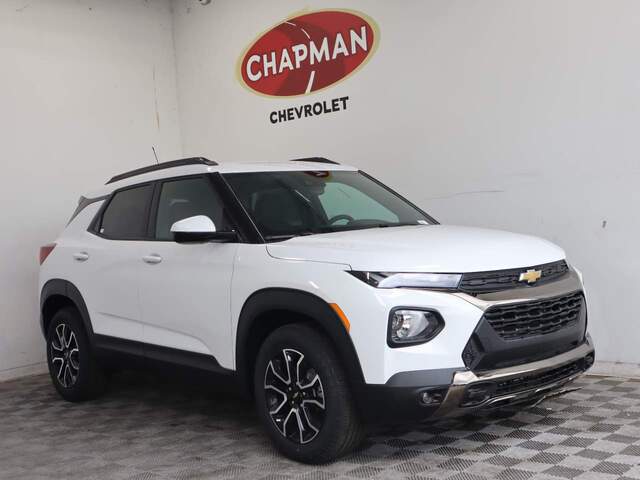 2023 Chevrolet Trailblazer