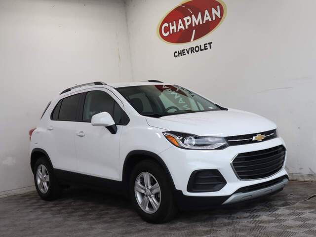 2021 Chevrolet Trax