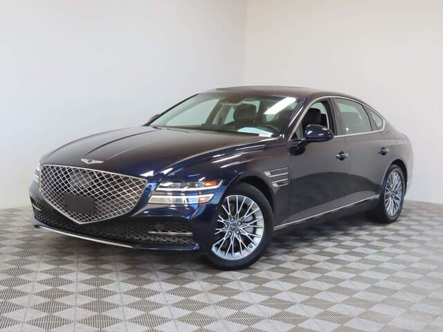2024 Genesis G80 2.5T