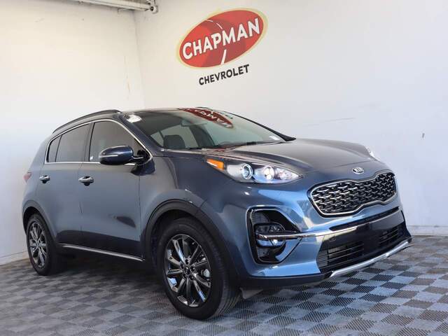 2020 Kia Sportage