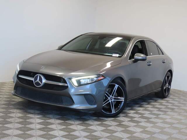 2022 Mercedes-Benz A-Class A 220