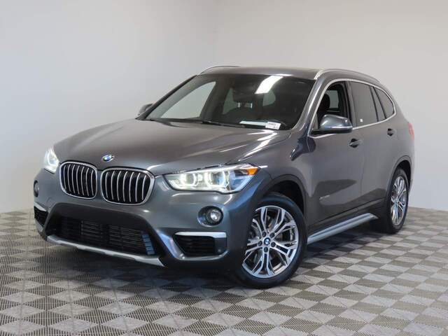 2017 BMW X1 xDrive28i