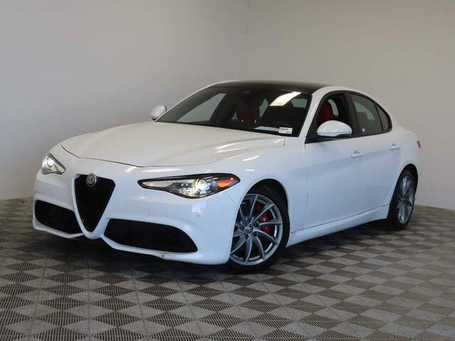 2022 Alfa Romeo Giulia Sprint