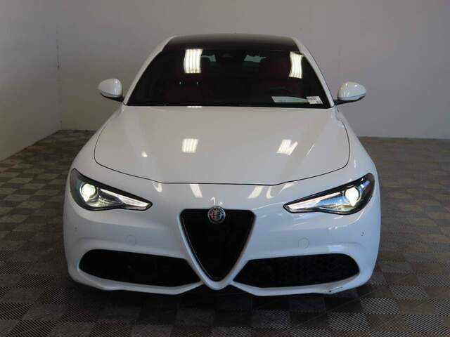 2022 Alfa Romeo Giulia Sprint