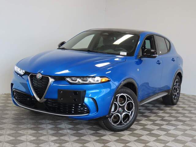 2024 Alfa Romeo Tonale Hybrid Ti
