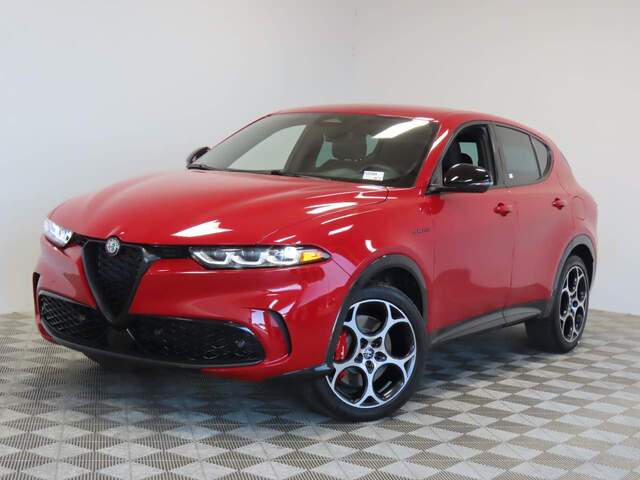 2024 Alfa Romeo Tonale Hybrid Veloce