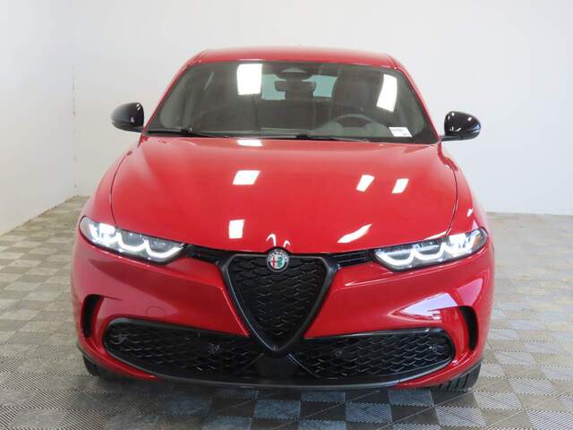 2024 Alfa Romeo Tonale Hybrid Veloce