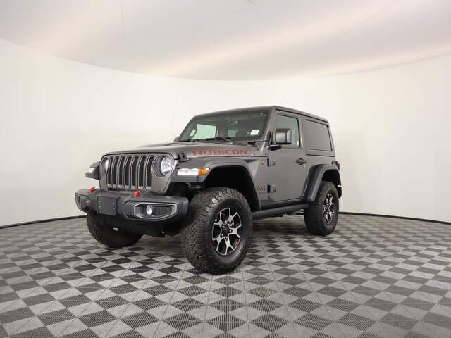 2019 Jeep Wrangler