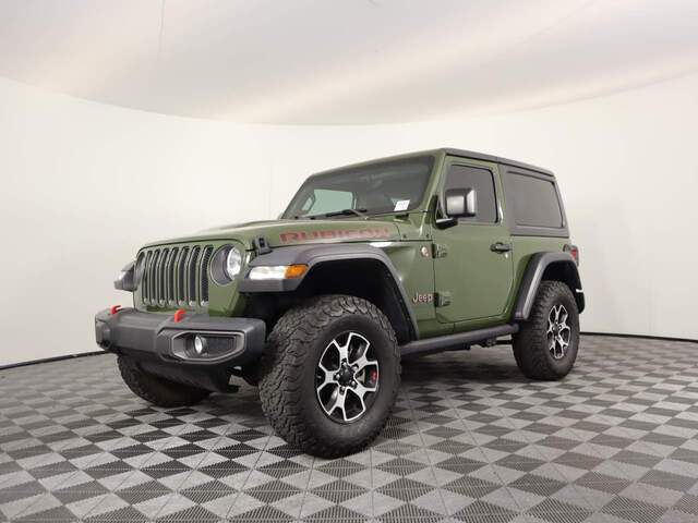 2021 Jeep Wrangler