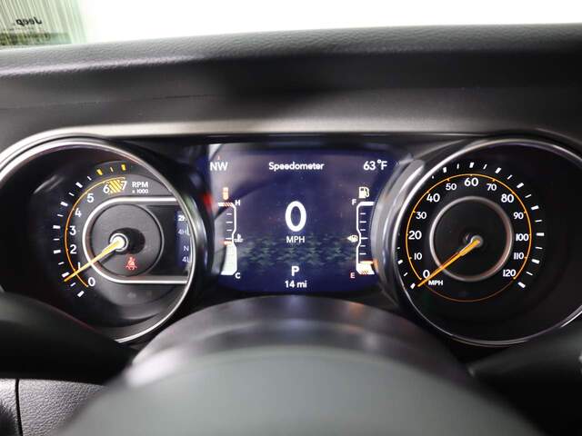 2023 Jeep Wrangler Unlimited Sport S