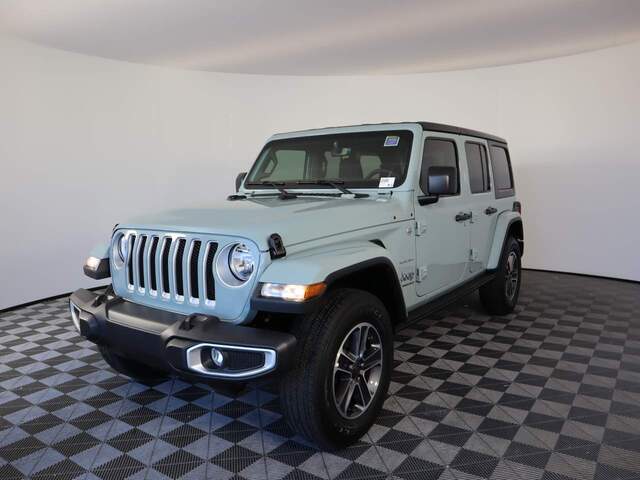 2023 Jeep Wrangler Unlimited