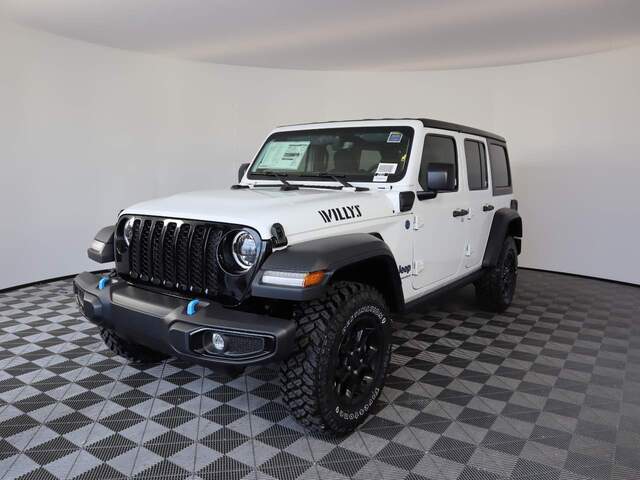 2023 Jeep Wrangler Unlimited