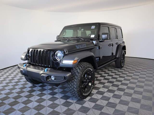 2023 Jeep Wrangler