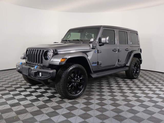 2021 Jeep Wrangler Unlimited