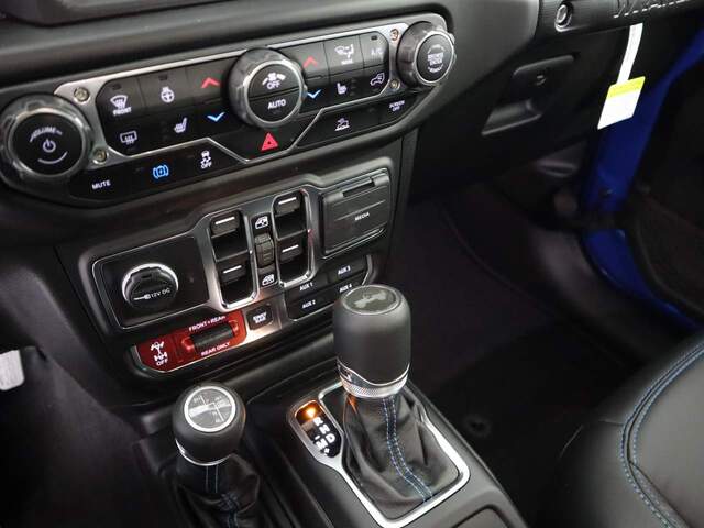 2023 Jeep Wrangler Unlimited Rubicon 4xe