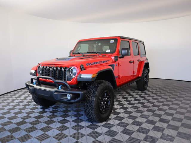 2023 Jeep Wrangler