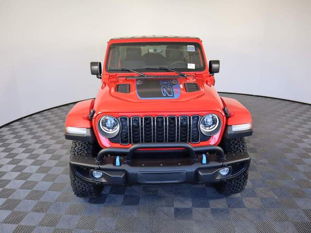 2023 Jeep Wrangler Rubicon 4xe 20th Anniversary