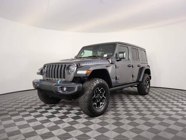 2021 Jeep Wrangler Unlimited
