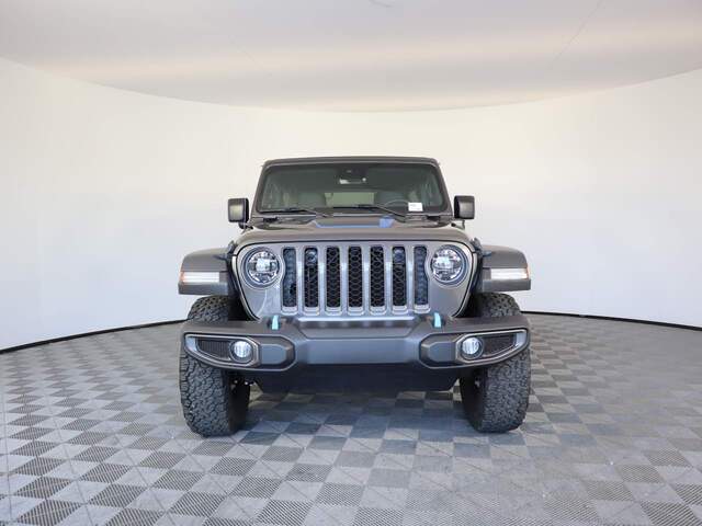 2021 Jeep Wrangler Unlimited Rubicon 4xe