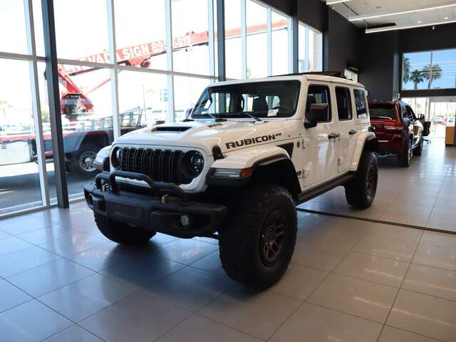 2023 Jeep Wrangler Rubicon 392 20th Anniversary 4dr