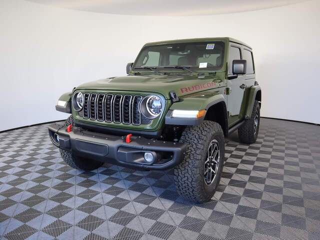 2024 Jeep Wrangler