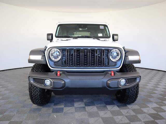 2024 Jeep Wrangler Rubicon 2dr