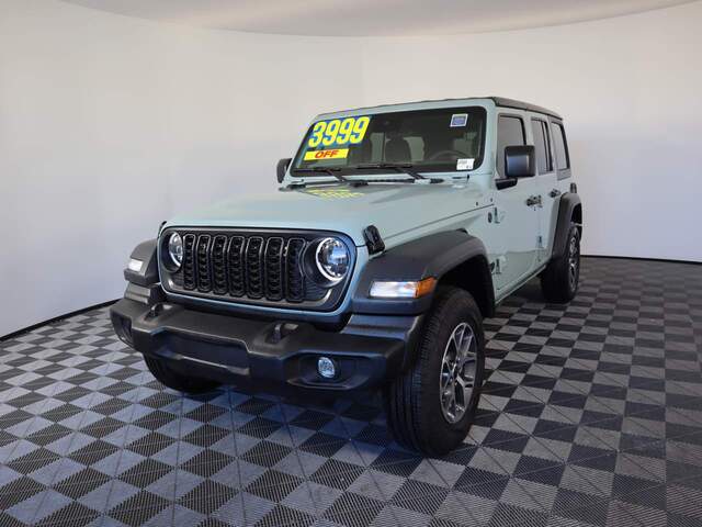 2024 Jeep Wrangler
