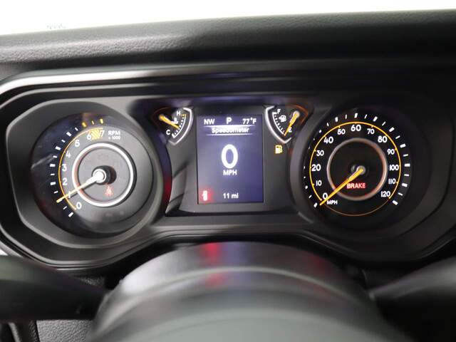 2024 Jeep Wrangler Sport S 4dr