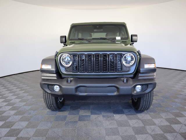 2024 Jeep Wrangler Sport S 4dr