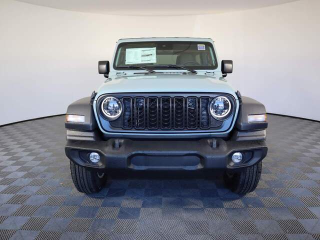 2024 Jeep Wrangler Sport S 4dr