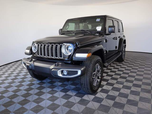 2024 Jeep Wrangler