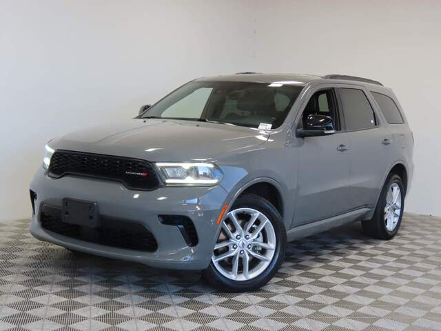 2025 Dodge Durango GT Plus