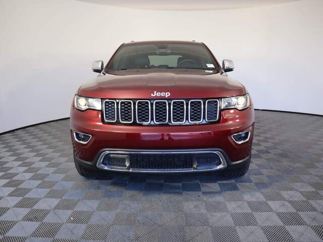 2022 Jeep Grand Cherokee WK Limited