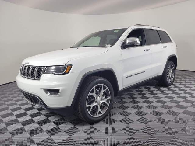 New Jeep Grand Cherokee WK for sale in Arizona & Nevada | Chapman Choice