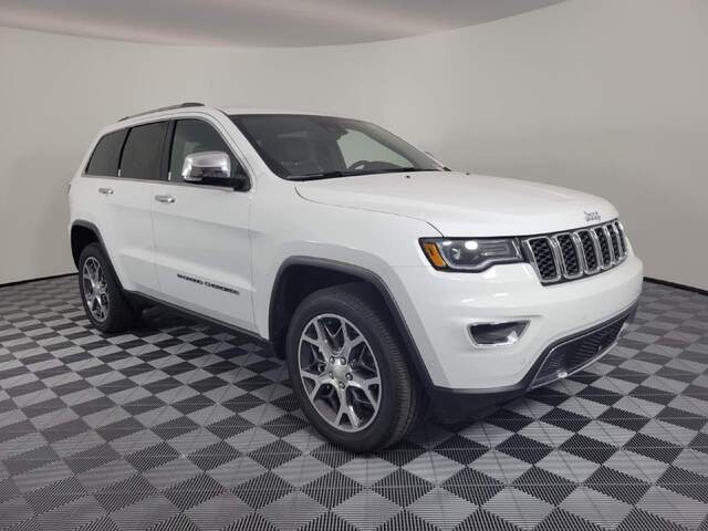 2022 Jeep Grand Cherokee WK Limited