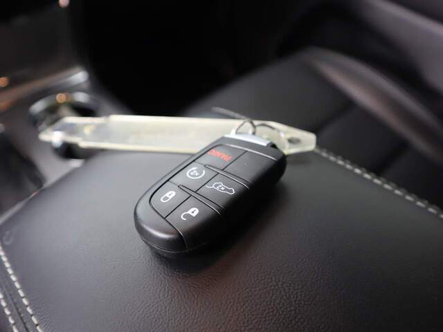 2021 Jeep Grand Cherokee 80th Anniversary Edition