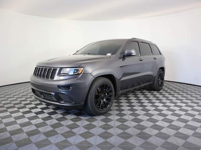 2015 Jeep Grand Cherokee