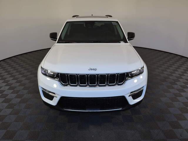 2023 Jeep Grand Cherokee Overland