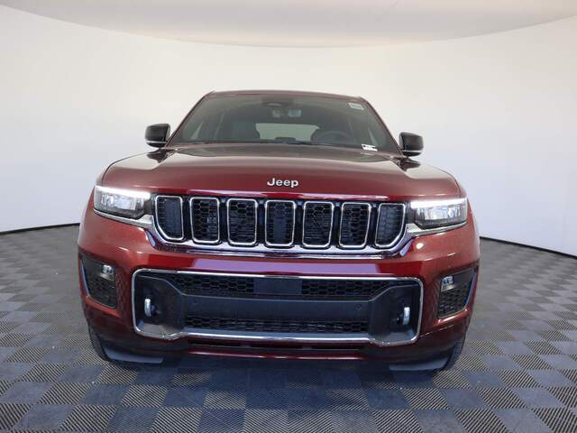 2023 Jeep Grand Cherokee Overland