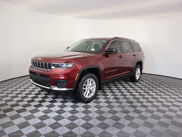 2023 Jeep Grand Cherokee L