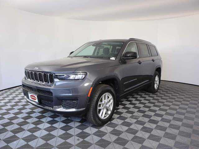 2023 Jeep Grand Cherokee L