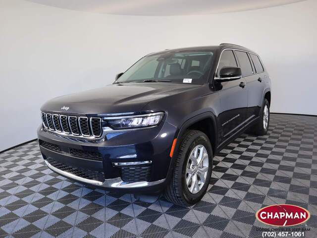 2023 Jeep Grand Cherokee L