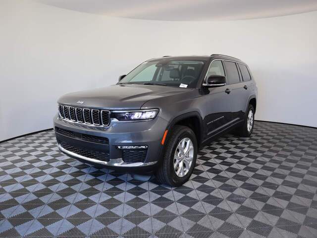 2023 Jeep Grand Cherokee L