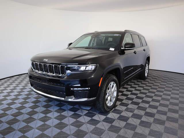 2023 Jeep Grand Cherokee L