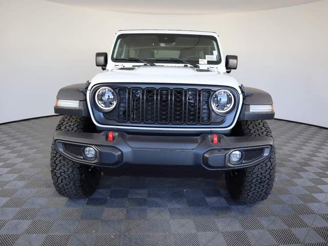 2024 Jeep Wrangler Rubicon 4dr